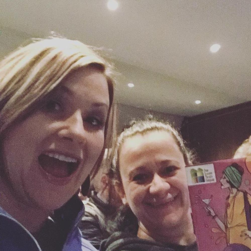 Meet your Posher, Christina